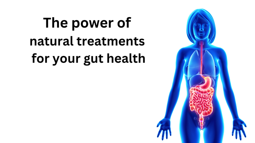 how to reduce inflammation in the gut