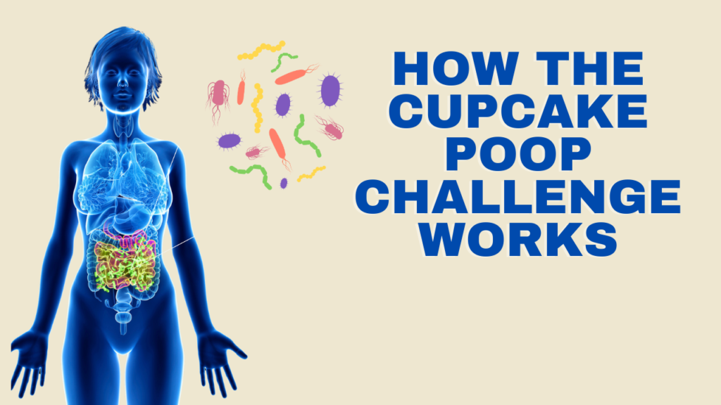 cupcake poop