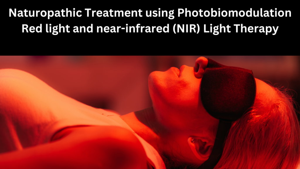 pbm light therapy