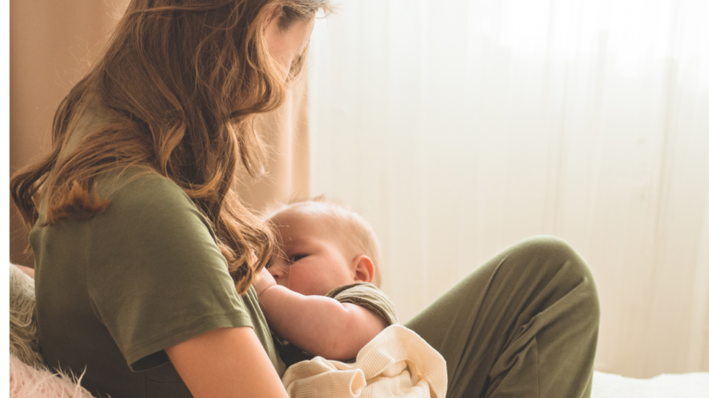 how does breastfeeding work