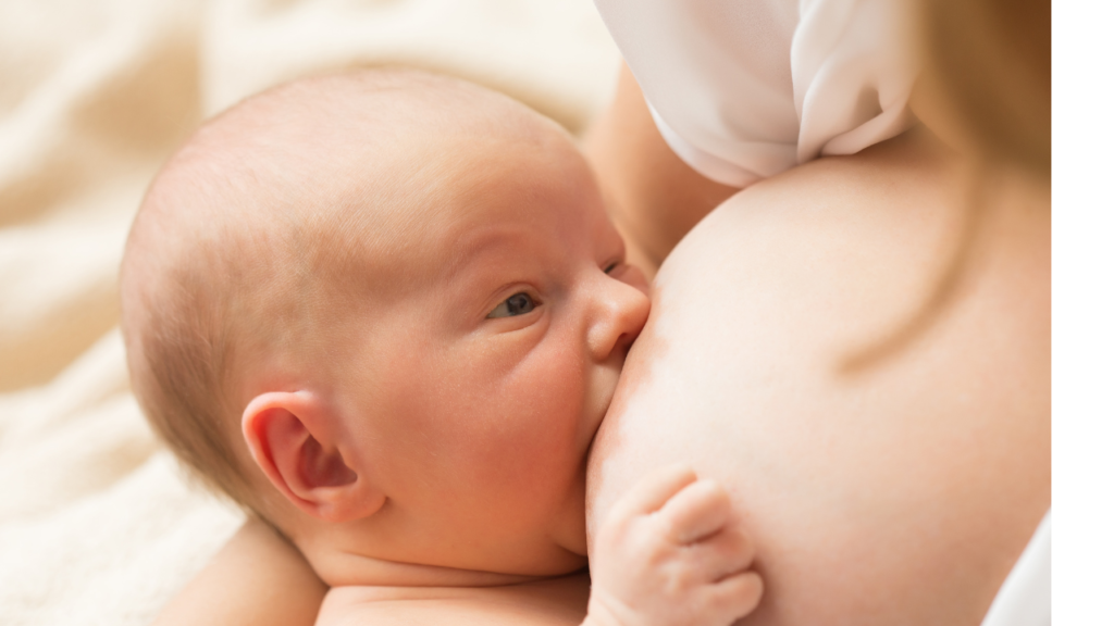 breastfeeding benefits