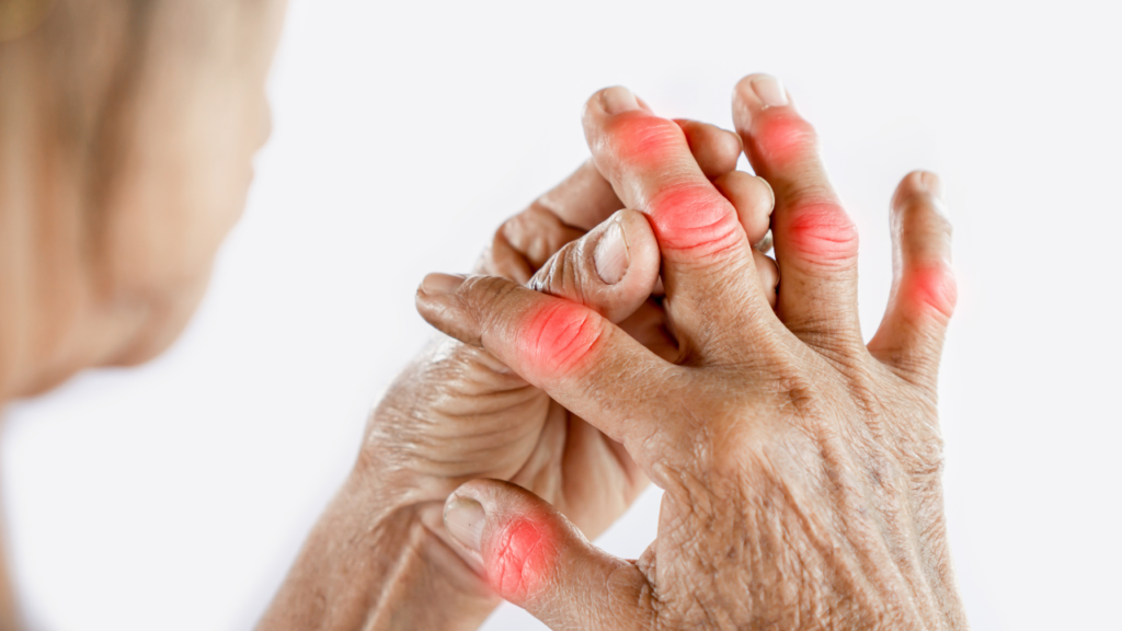 joint pain symptoms